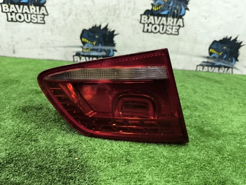 Фонарь в крышку багажника левый Volkswagen Passat 2012 3AE945307C B7 CAXA