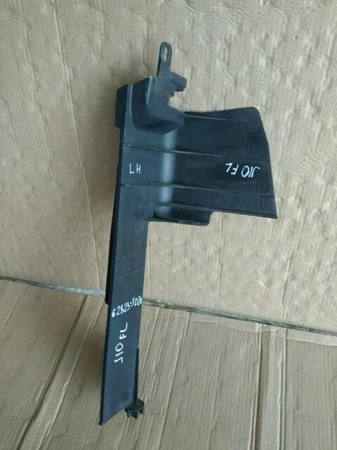 Б.у. дефлектор радиатора NISSAN QASHQAI J10 NISSAN QASHQAI J10