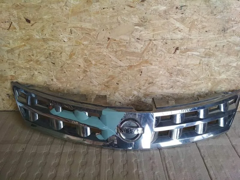 Б.у. решетка радиатора NISSAN MURANO Z50 NISSAN MURANO Z50