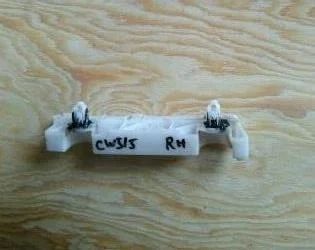 Б.у. крепление бампера зад MITSUBISHI OUTLANDER XL CW5W MITSUBISHI OUTLANDER XL CW5W