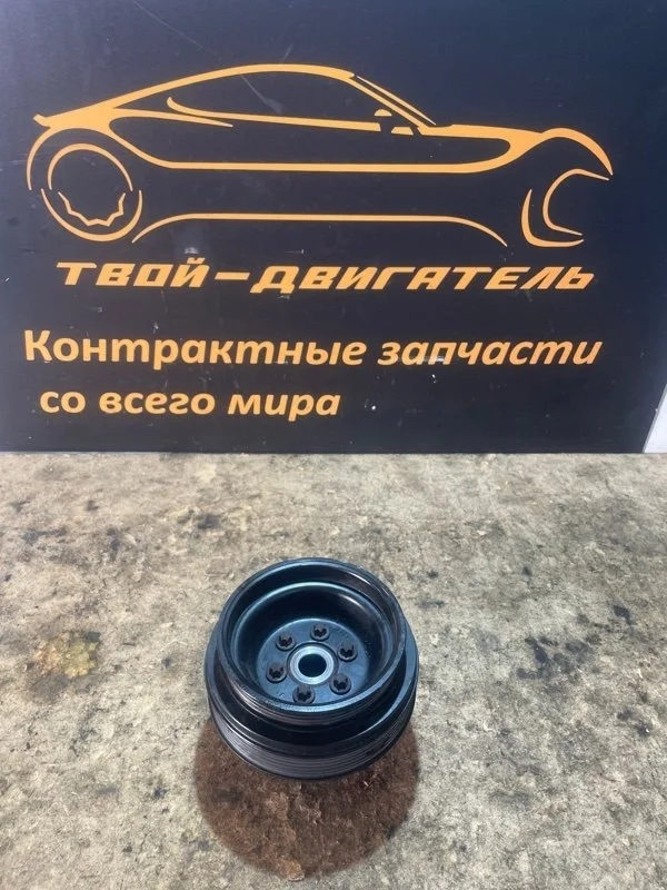 Шкив коленвала BMW X3