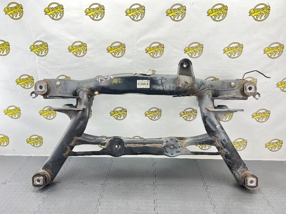 Подрамник задний Volkswagen Tiguan I рестайлинг (2011—2019)   2012