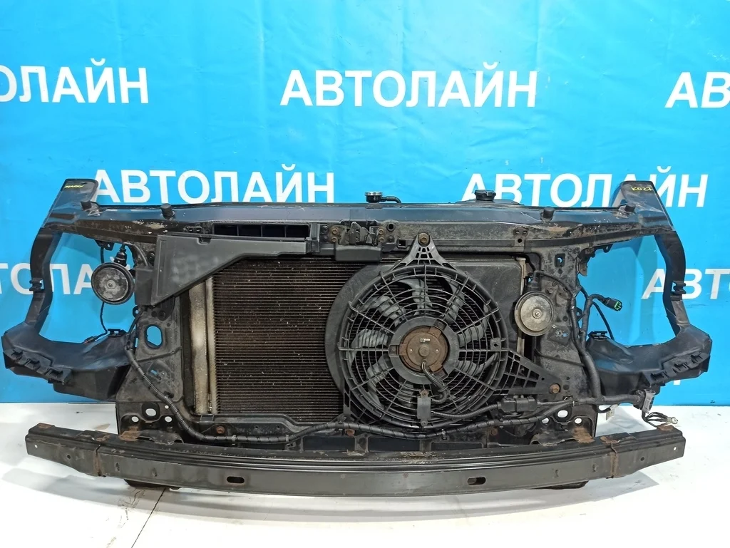 панель Hyundai Grand Starex 2007-2015 10.07.2008