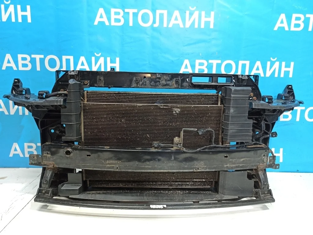 панель Hyundai Tucson 3 2015-2018 11.09.2017