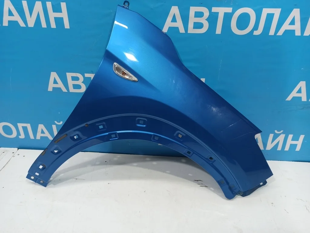 крыло Hyundai Tucson 3 2015-2018 11.09.2017