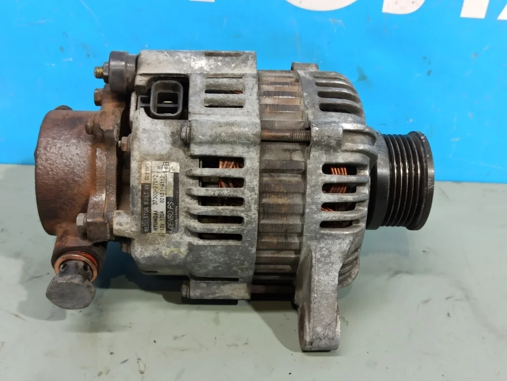 генератор Hyundai Santa Fe 1 SM 2000-2005 21.09.2004
