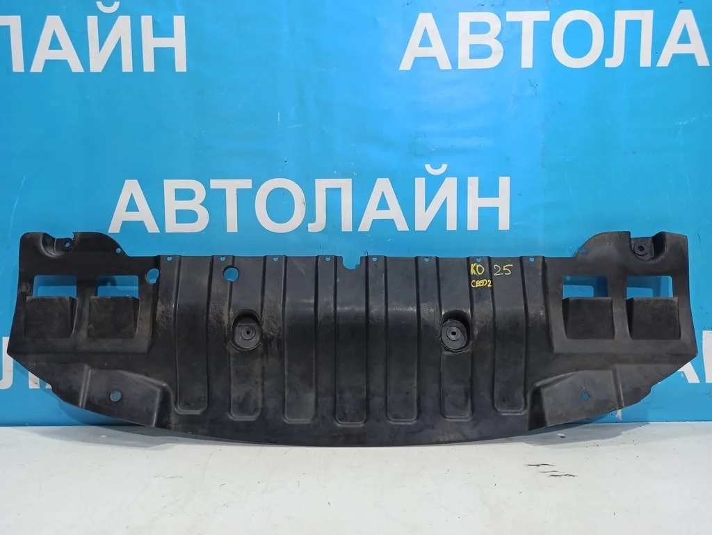 защита двигателя Kia Ceed 2 JD 2012-2015 03.01.2014