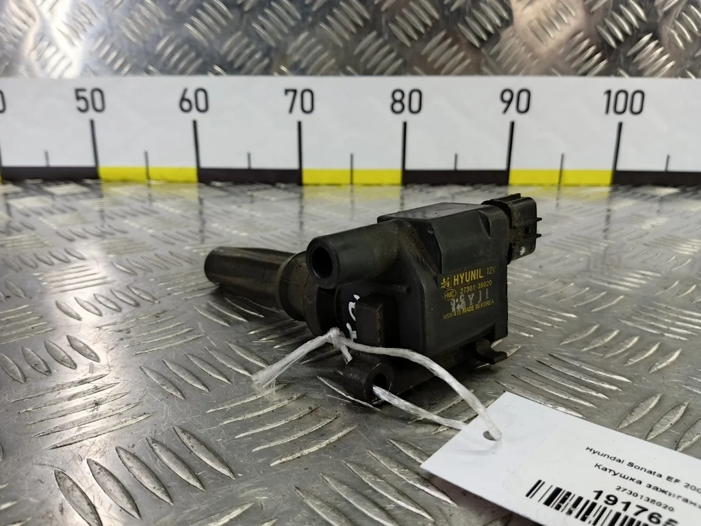 Катушка зажигания Hyundai SONATA IV рестайлинг (2