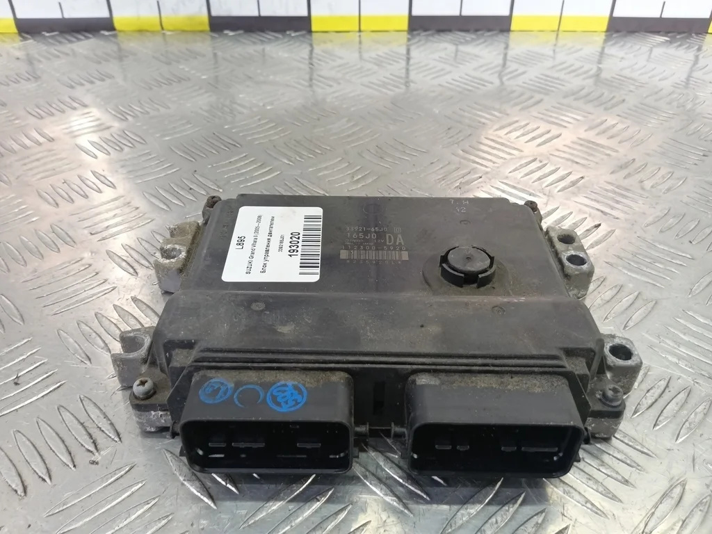 Блок управления двигателем SUZUKI Grand Vitara II