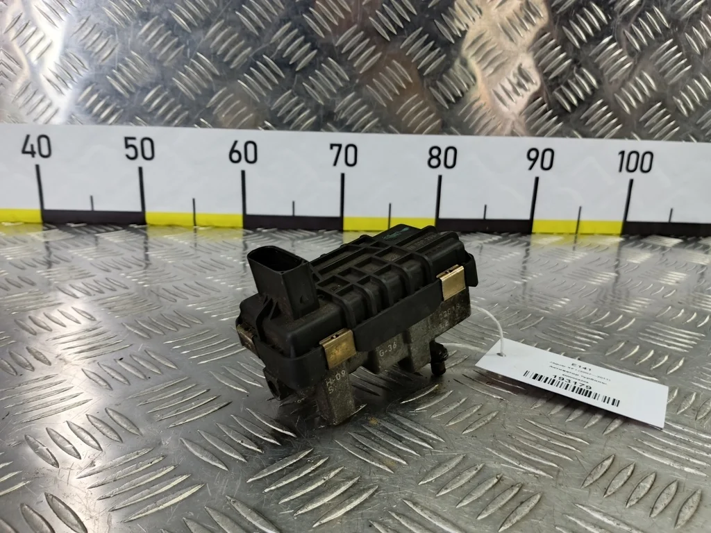 Активатор турбины Jaguar XF I (2007—2011)