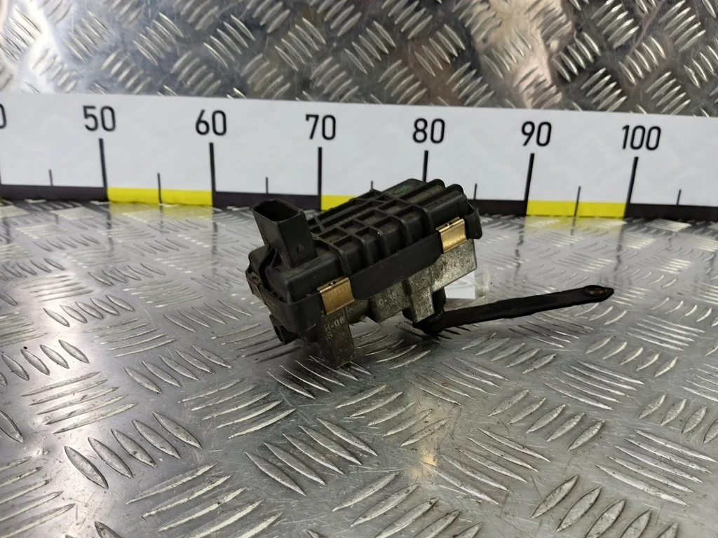 Активатор турбины Jaguar XF I (2007—2011)