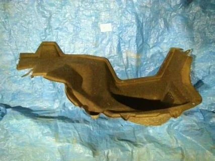 Б.у. обшивка багажника TOYOTA COROLLA ZRE151 TOYOTA COROLLA ZRE151