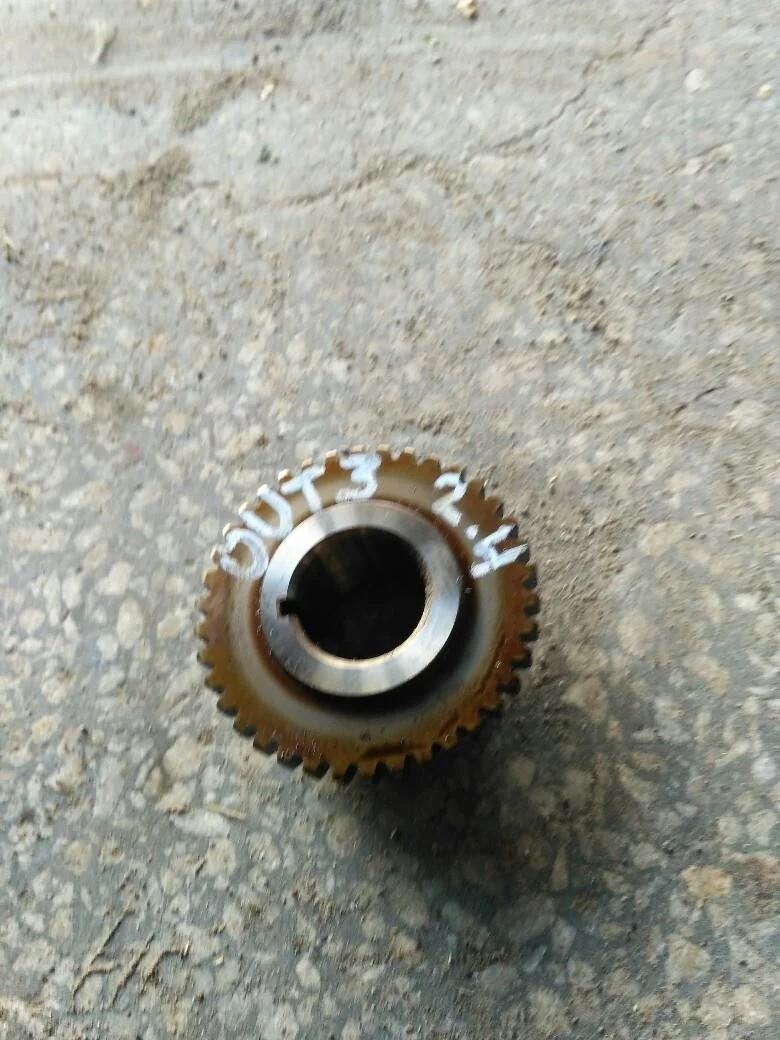 Б.у. шестерня грм MITSUBISHI OUTLANDER GF3W MITSUBISHI OUTLANDER GF3W