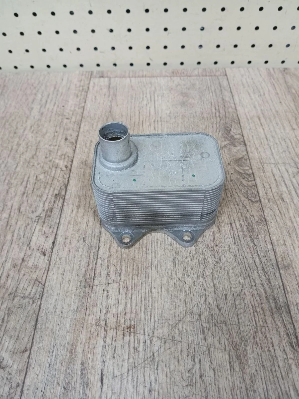 Теплообменник Volkswagen Tiguan I рестайлинг (2011—2019) Tiguan I рестайлинг (2011—2019) 358, СС, SUV