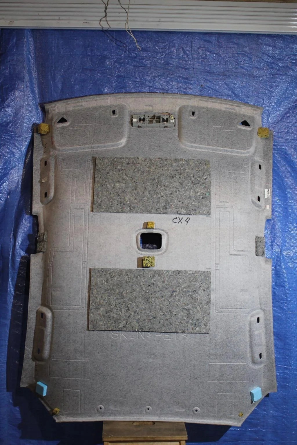 Б.у. обшивка потолка MITSUBISHI LANCER CX4A MITSUBISHI LANCER CX4A