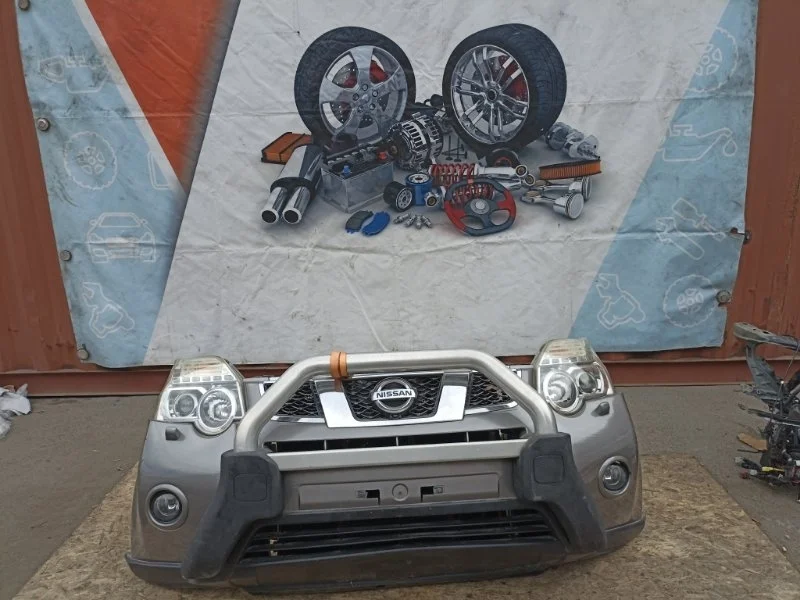 Ноускат Nissan X-Trail 2011 620223UP0H T31 2.0 MR20DE
