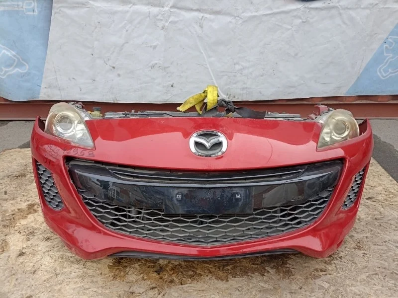 Ноускат Mazda 3 2010 BGV450031EBB BL 1.6 Z6