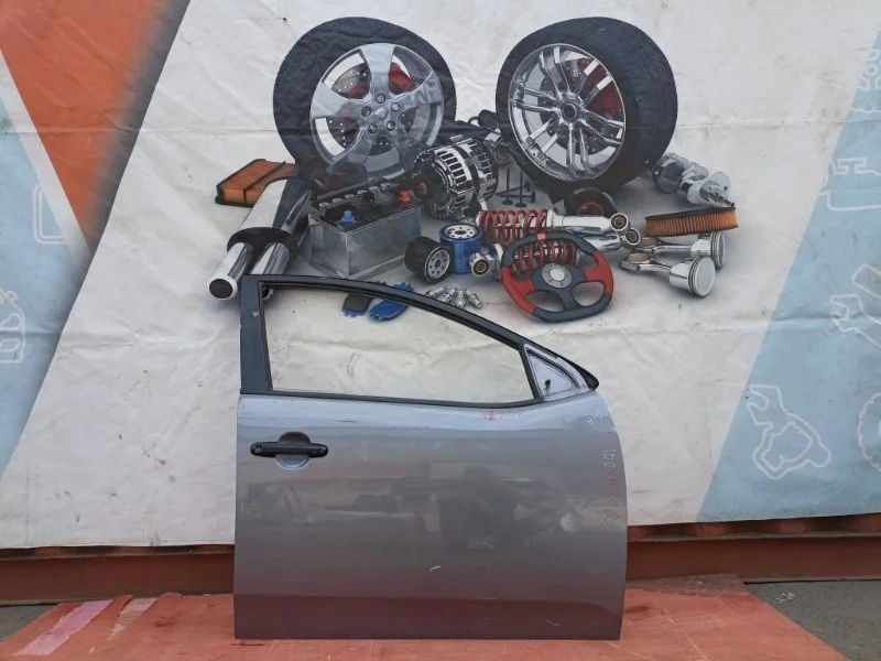 Дверь Kia Cerato 2 2011 760041M010 TD 1.6 G4FC, передняя правая