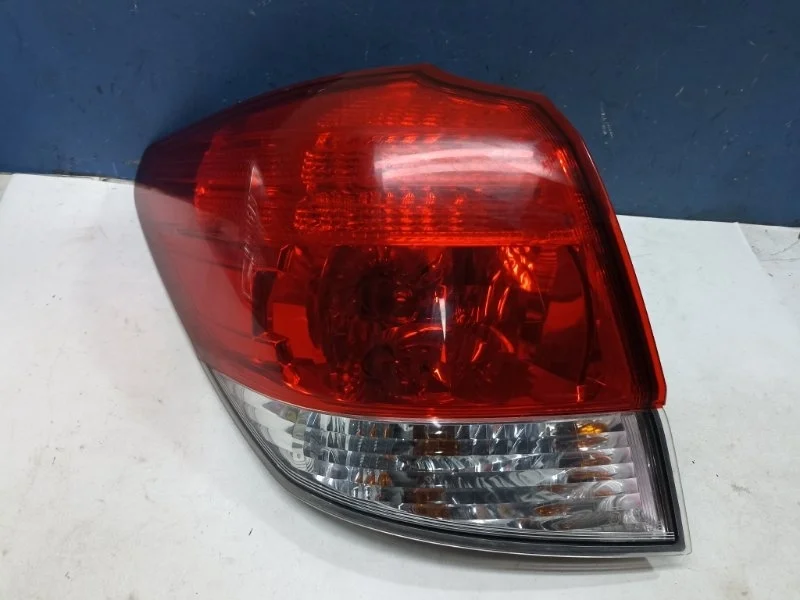 Фонарь Subaru Outback 2011 84912AJ100 BR9, задний левый