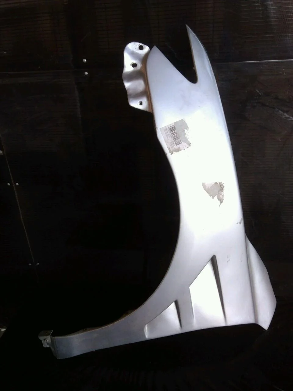 Б.у. крыло TOYOTA CAMRY V40 ACV40 TOYOTA CAMRY V40 ACV40