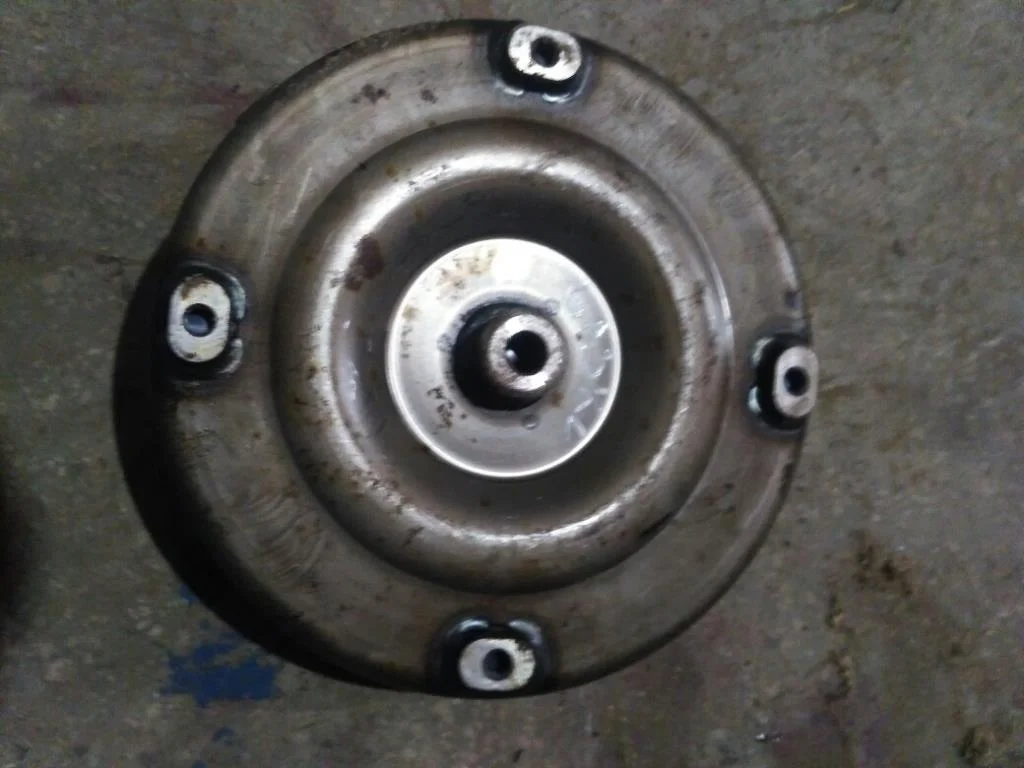 Б.у. гидротрансформатор MITSUBISHI ASX GA3W MITSUBISHI ASX GA3W