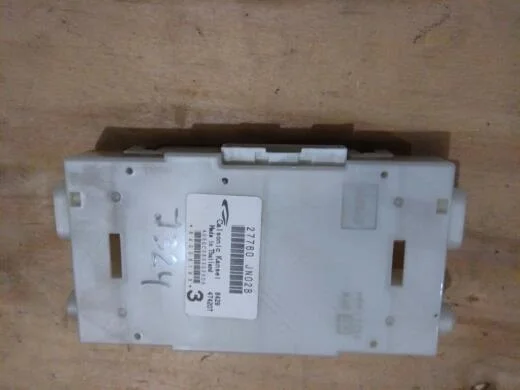 Б.у. блок управления кондиционером NISSAN TEANA J32 NISSAN TEANA J32
