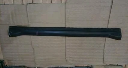 Б.у. порог пластиковый MITSUBISHI OUTLANDER XL CW5W MITSUBISHI OUTLANDER XL CW5W