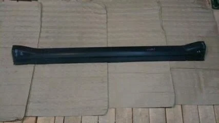 Б.у. порог пластиковый MITSUBISHI OUTLANDER XL CW5W MITSUBISHI OUTLANDER XL CW5W