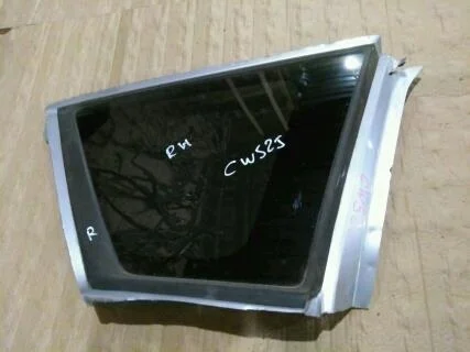 Б.у. стекло багажника MITSUBISHI OUTLANDER XL CW5W MITSUBISHI OUTLANDER XL CW5W