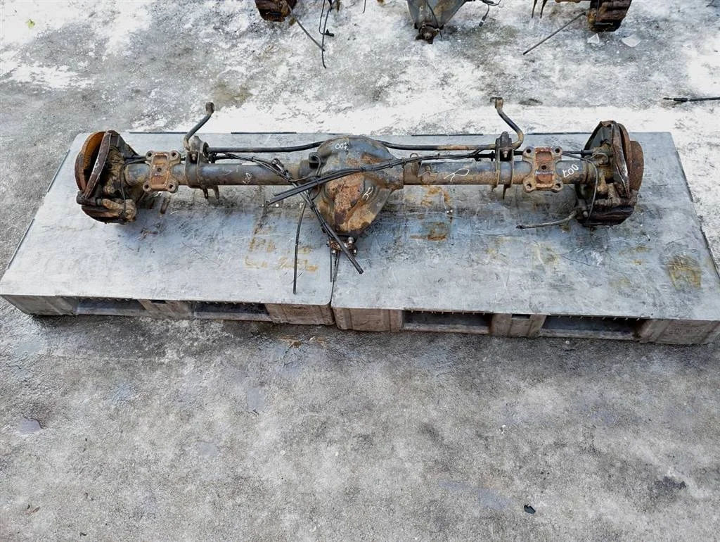 Мост задний Mercedes-Benz