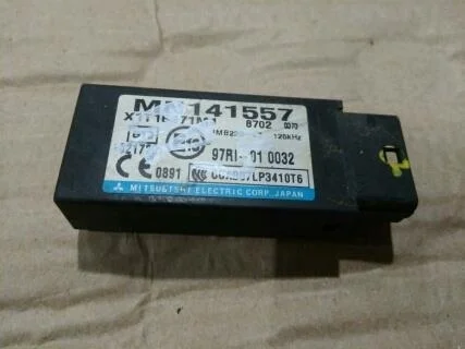 Б.у. иммобилайзер MITSUBISHI PAJERO V98W MITSUBISHI PAJERO V98W