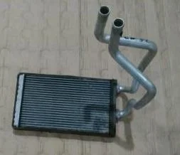Б.у. радиатор печки MITSUBISHI OUTLANDER XL CW5W MITSUBISHI OUTLANDER XL CW5W