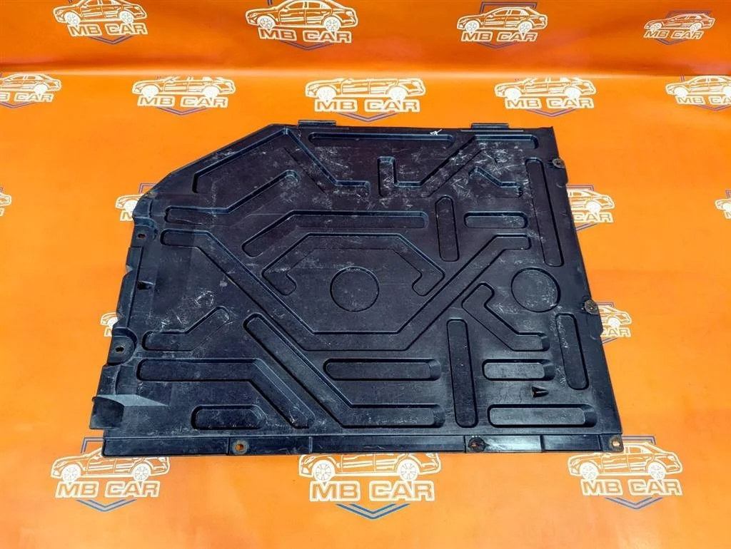 Защита днища Mercedes-Benz
