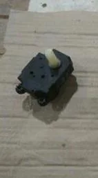 Б.у. сервопривод заслонки печки MITSUBISHI OUTLANDER XL CW5W MITSUBISHI OUTLANDER XL CW5W