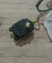 Б.у. сервопривод заслонки печки MITSUBISHI OUTLANDER XL CW5W MITSUBISHI OUTLANDER XL CW5W