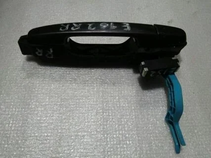 Б.у. ручка двери TOYOTA COROLLA ZRE151 TOYOTA COROLLA ZRE151