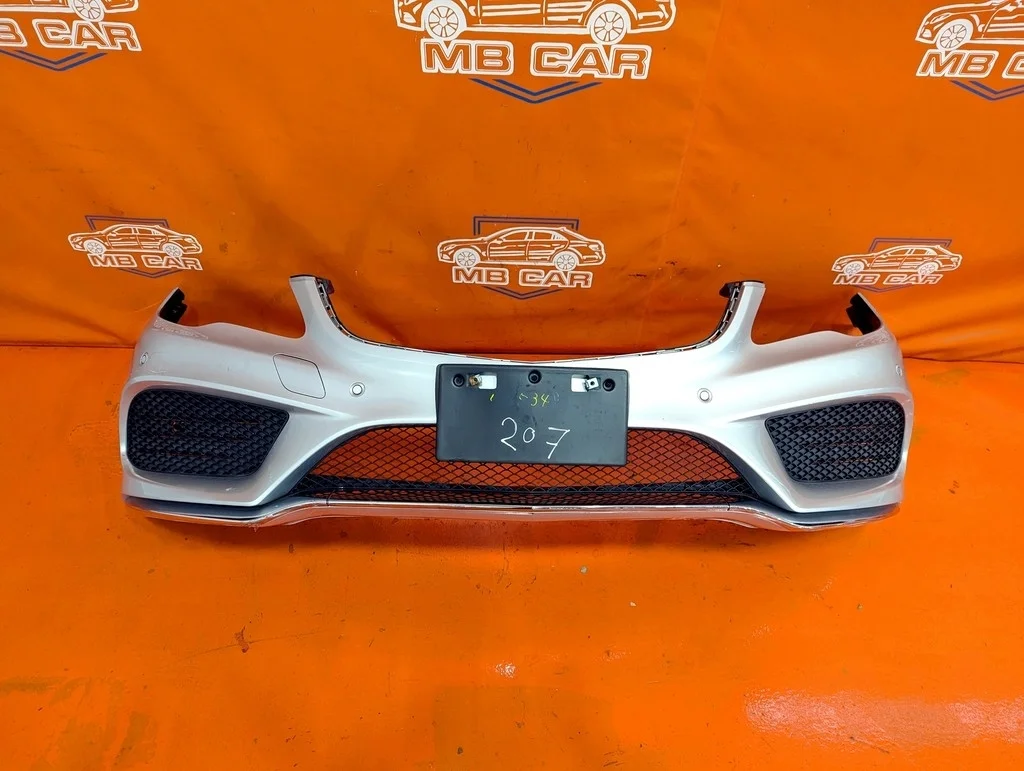 Бампер передний Mercedes-Benz