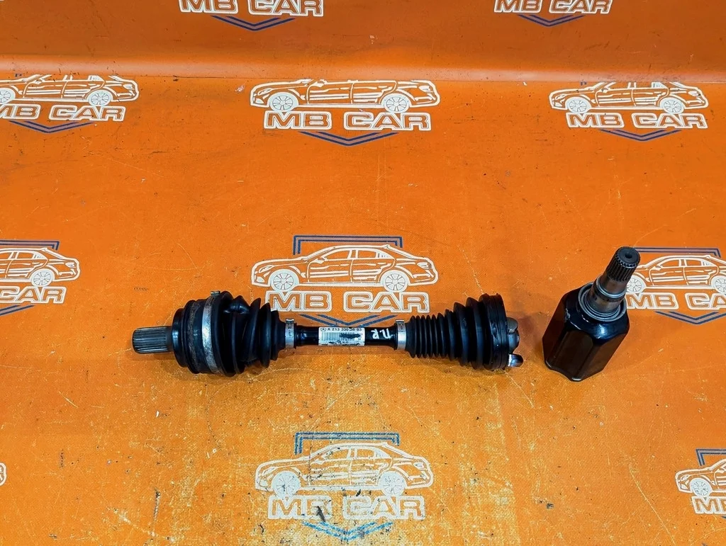 Привод передний правый Mercedes-Benz