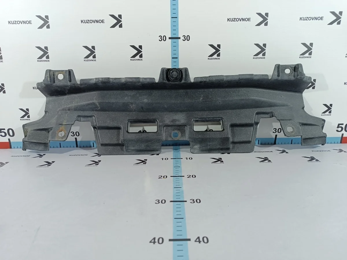 Накладка бампера Toyota Land Cruiser Prado 2009 J150