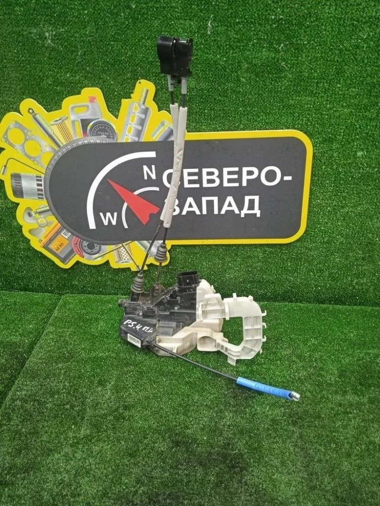 Замок двери Kia Soul 2018 81310B2010 PS G4NA, передний левый