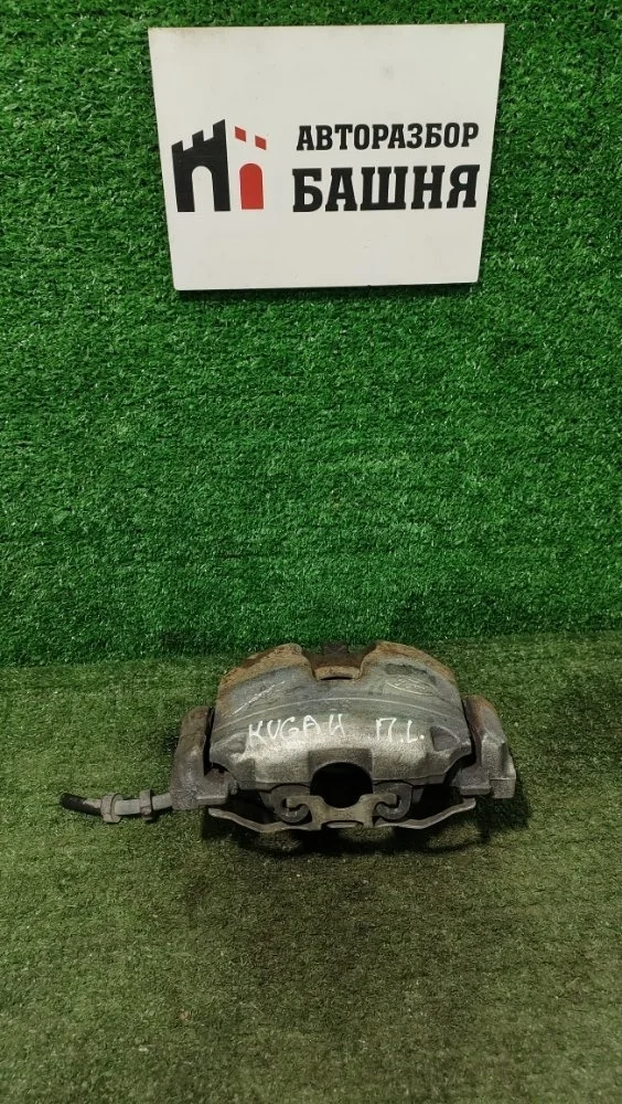 Суппорт Ford Kuga 2018 1824922 CBS M8MB (1.5), передний левый