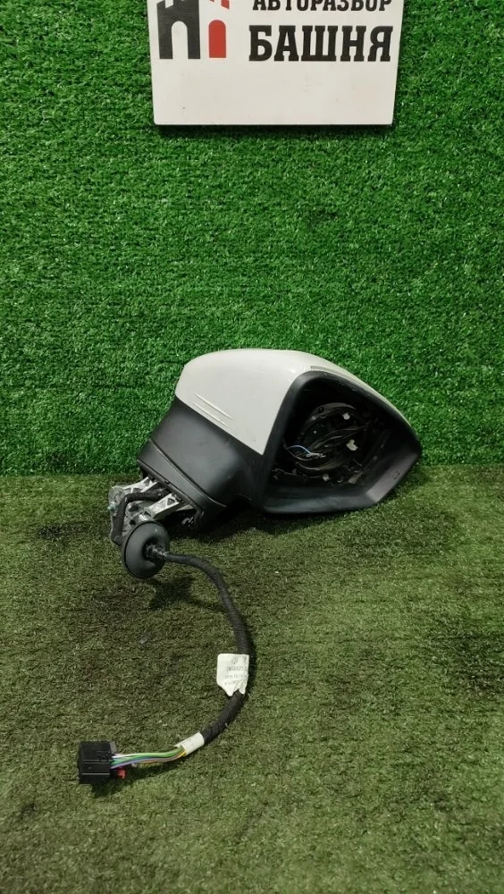 Зеркало Volkswagen Tiguan 5NB857508S 2, переднее правое