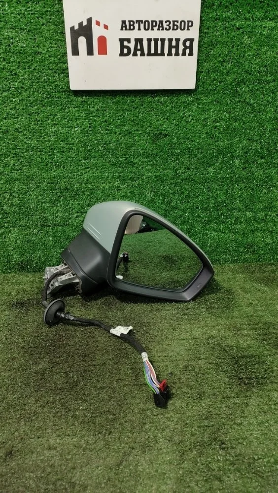 Зеркало Volkswagen Tiguan 5NB857508S 2, переднее правое