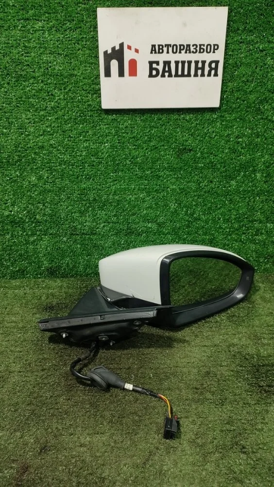 Зеркало Skoda Octavia 5E4857508 A8, правое