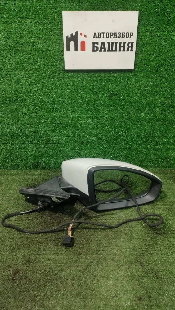 Зеркало Skoda Octavia 5E4857508 A8, правое