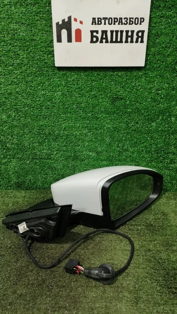 Зеркало Skoda Octavia 5E4857508 A8, правое