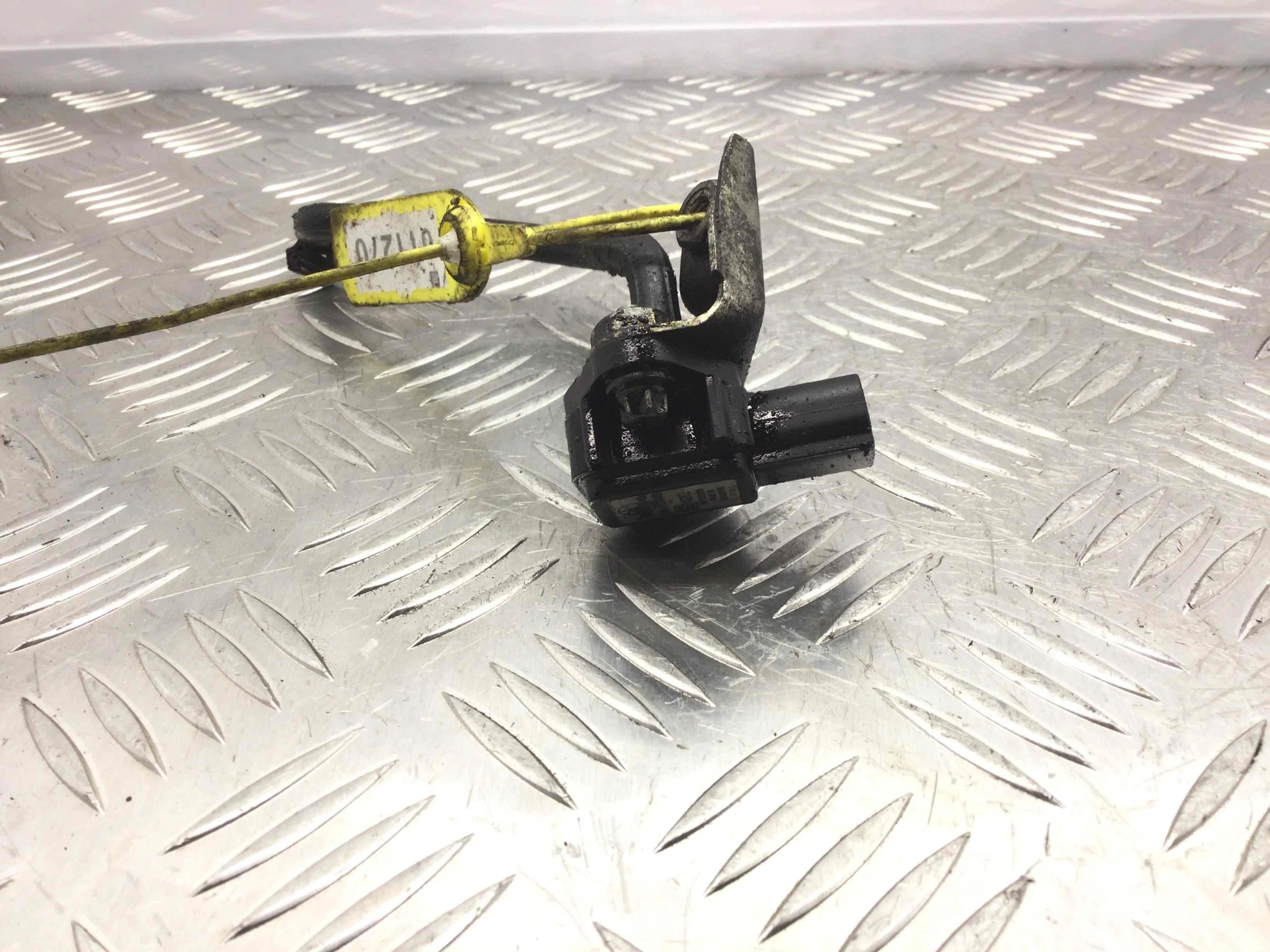 Датчик абсолютного давления Mercedes Sprinter W906 (2006-2014) дизель 2.2 CDI Автомат Микроавтобус