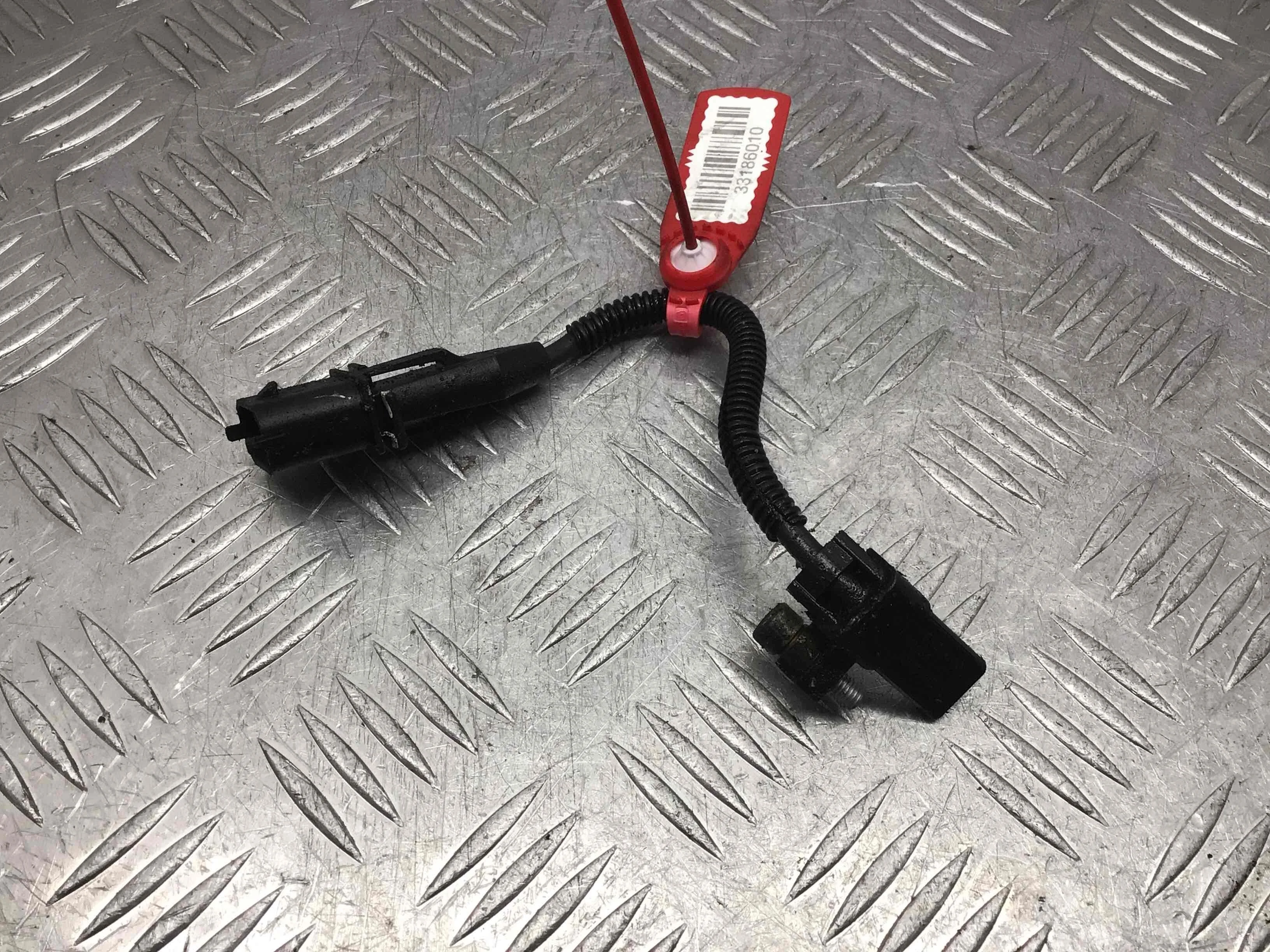 Датчик коленвала Mercedes CLK W209/A209 (2002-2005) бензин 3.2 i Автомат Седан