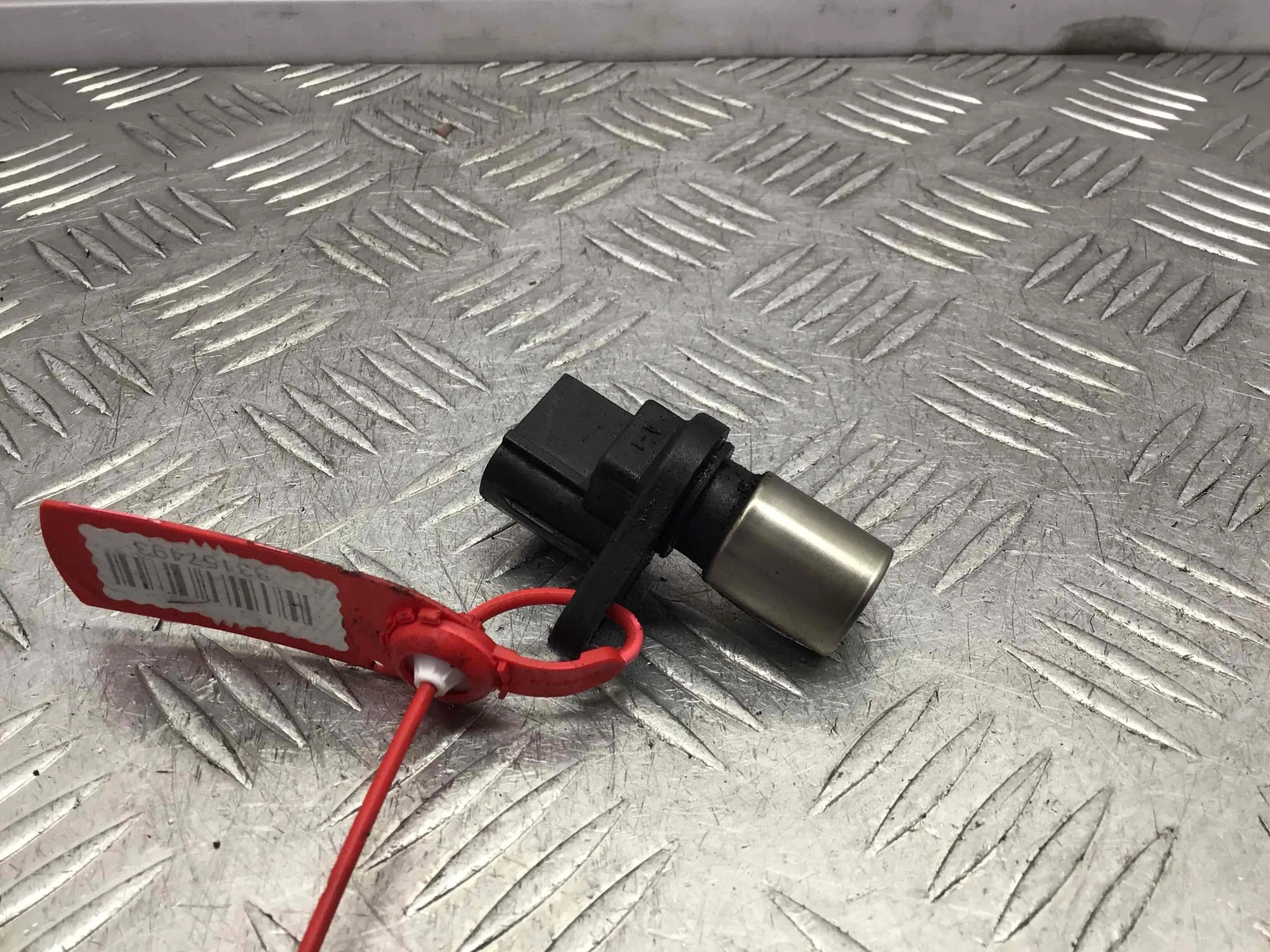 Датчик коленвала Toyota Avensis 2 поколение (2003-2006) дизель 2.0 D Механика Х/б