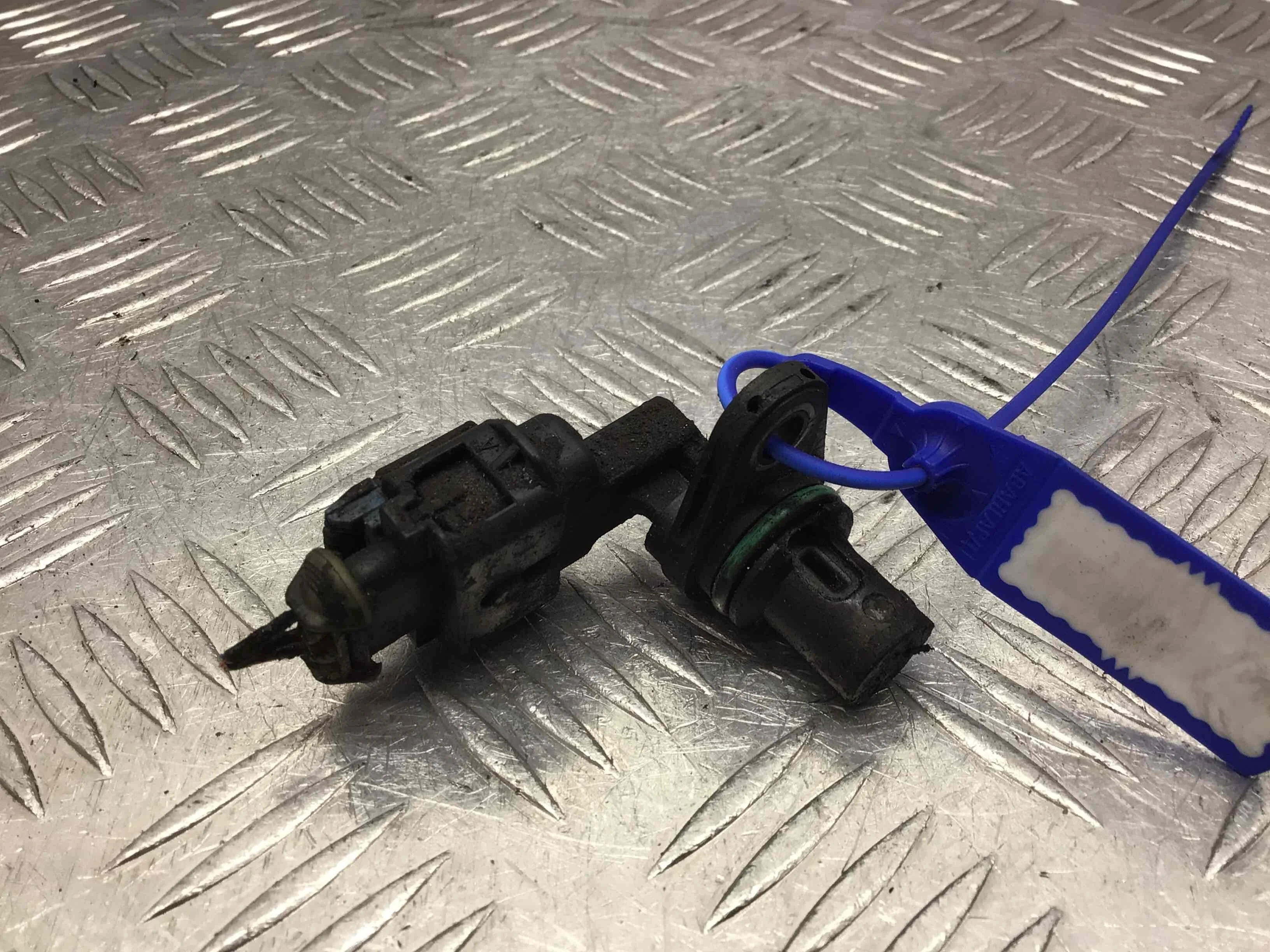 Датчик распредвала Opel Vectra C (2002-2005) бензин 2.2 i Механика Универсал